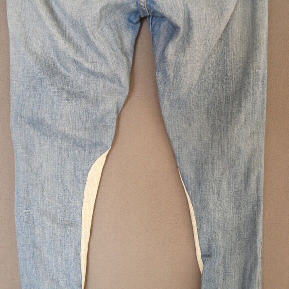 rag & bone Jodhpur Heathway Jeans Size 26 Preloved - Picture 11 of 15